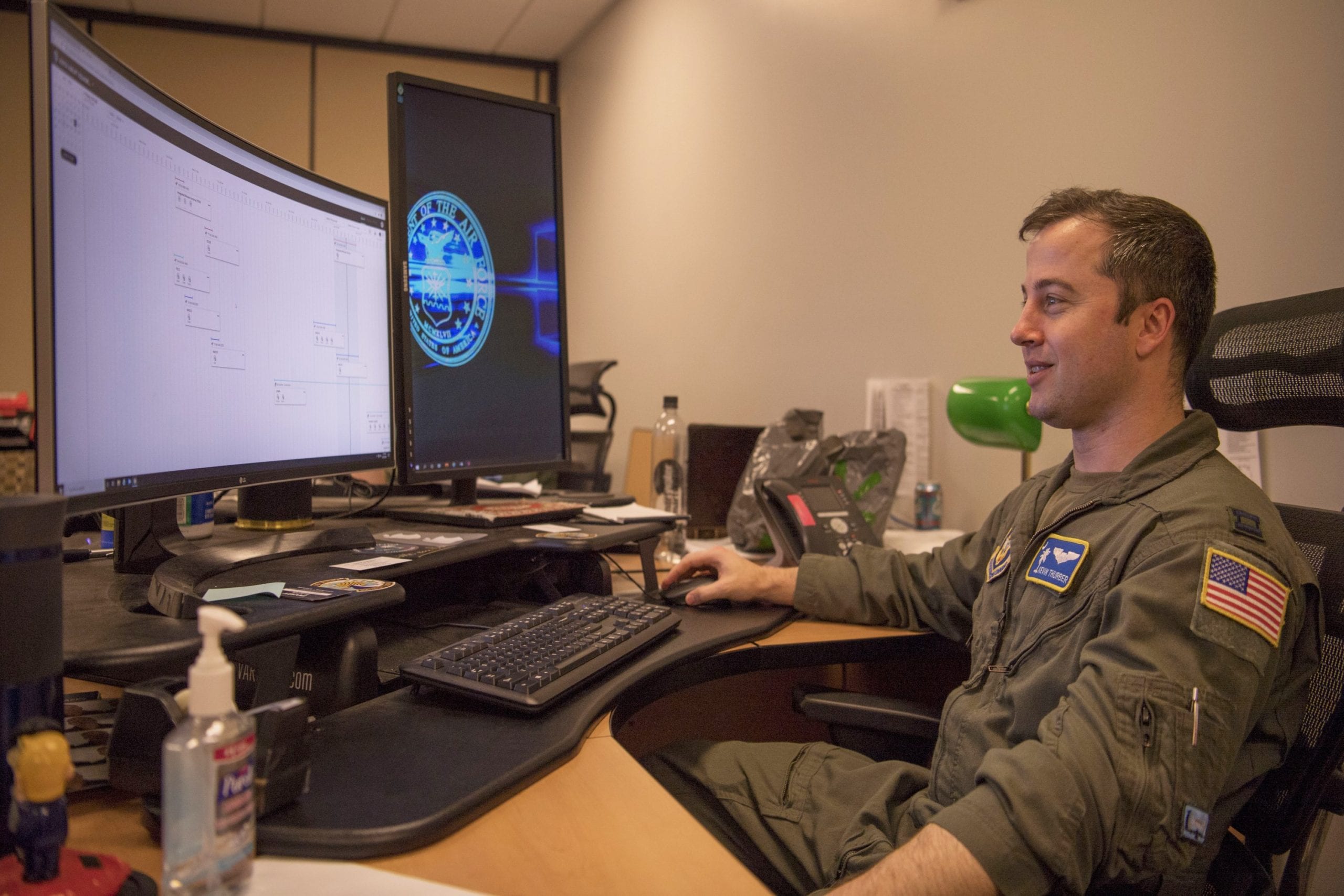 US Air Force Takes The Help Of Artificial Intelligence For Scheduling 