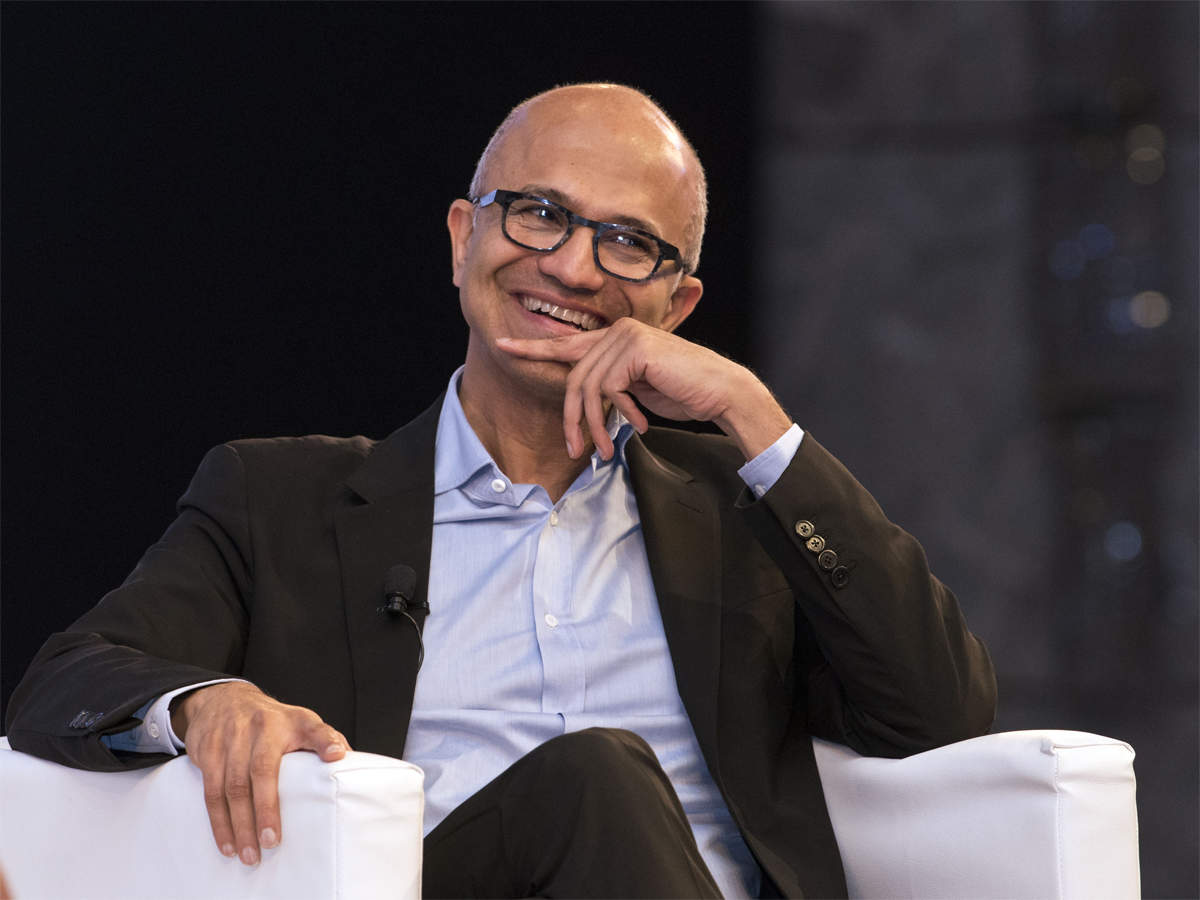 Microsoft named Satya Nadella as its chairman The Technology Express