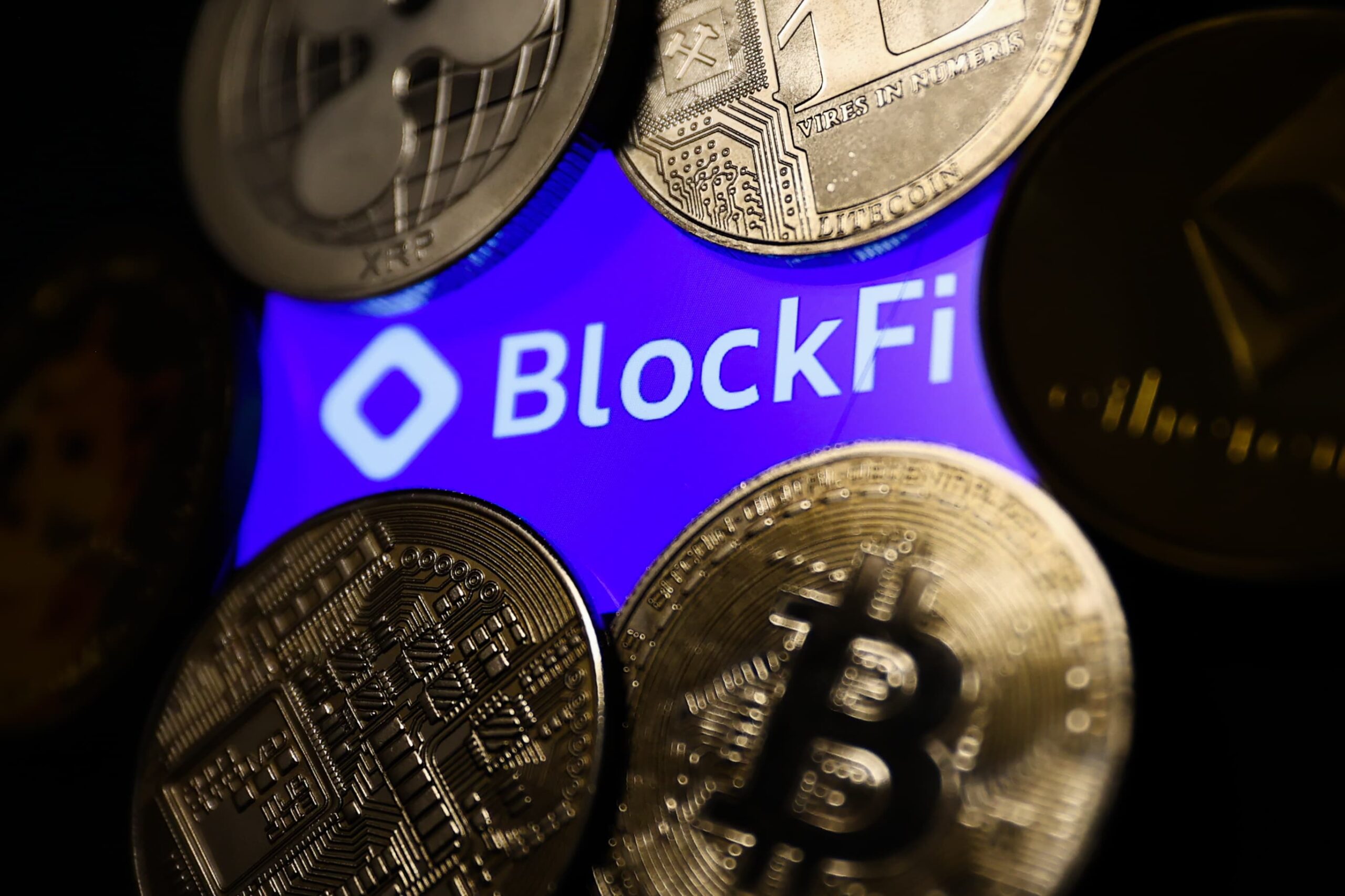 is blockfi a crypto exchange