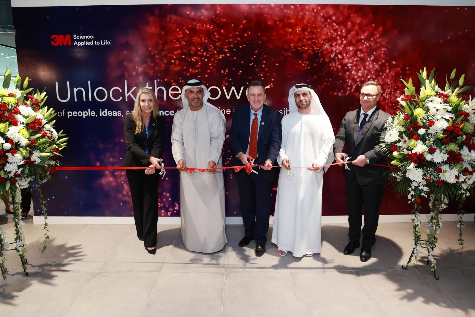 3M establishes new regional headquarters in Dubai | The Technology Express