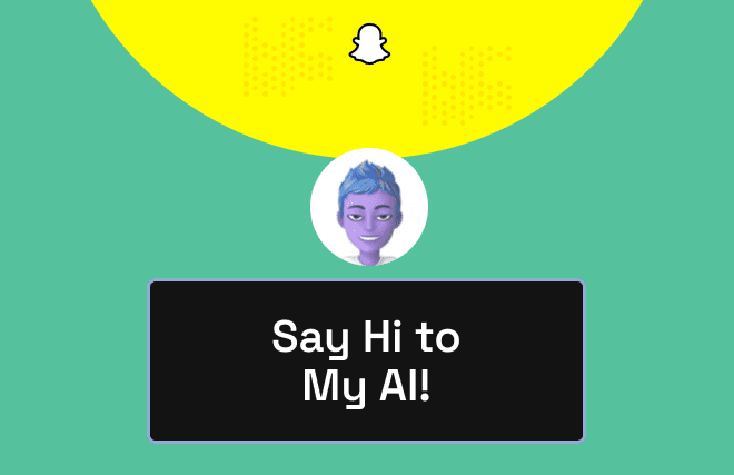 Snapchat Launches User-friendly AI Chatbot In UAE | The Technology Express