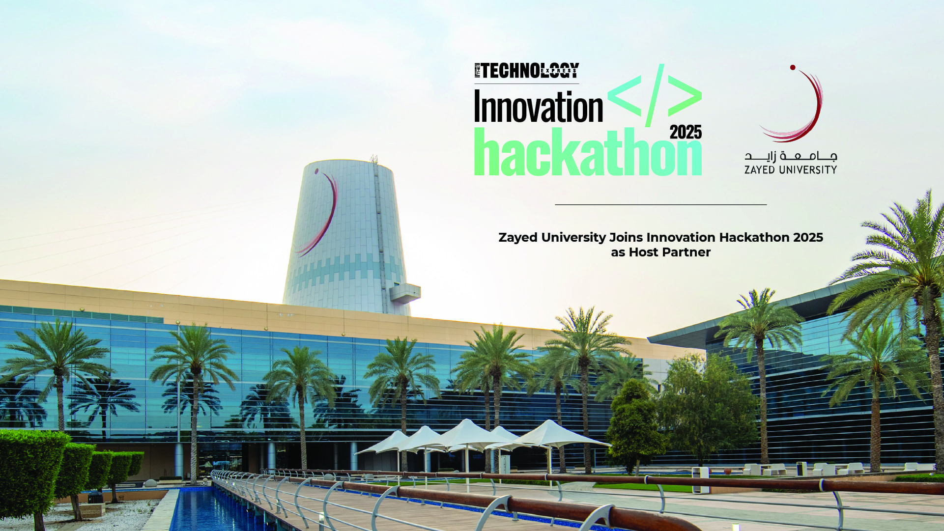 Innovation Hackathon UAE 2025