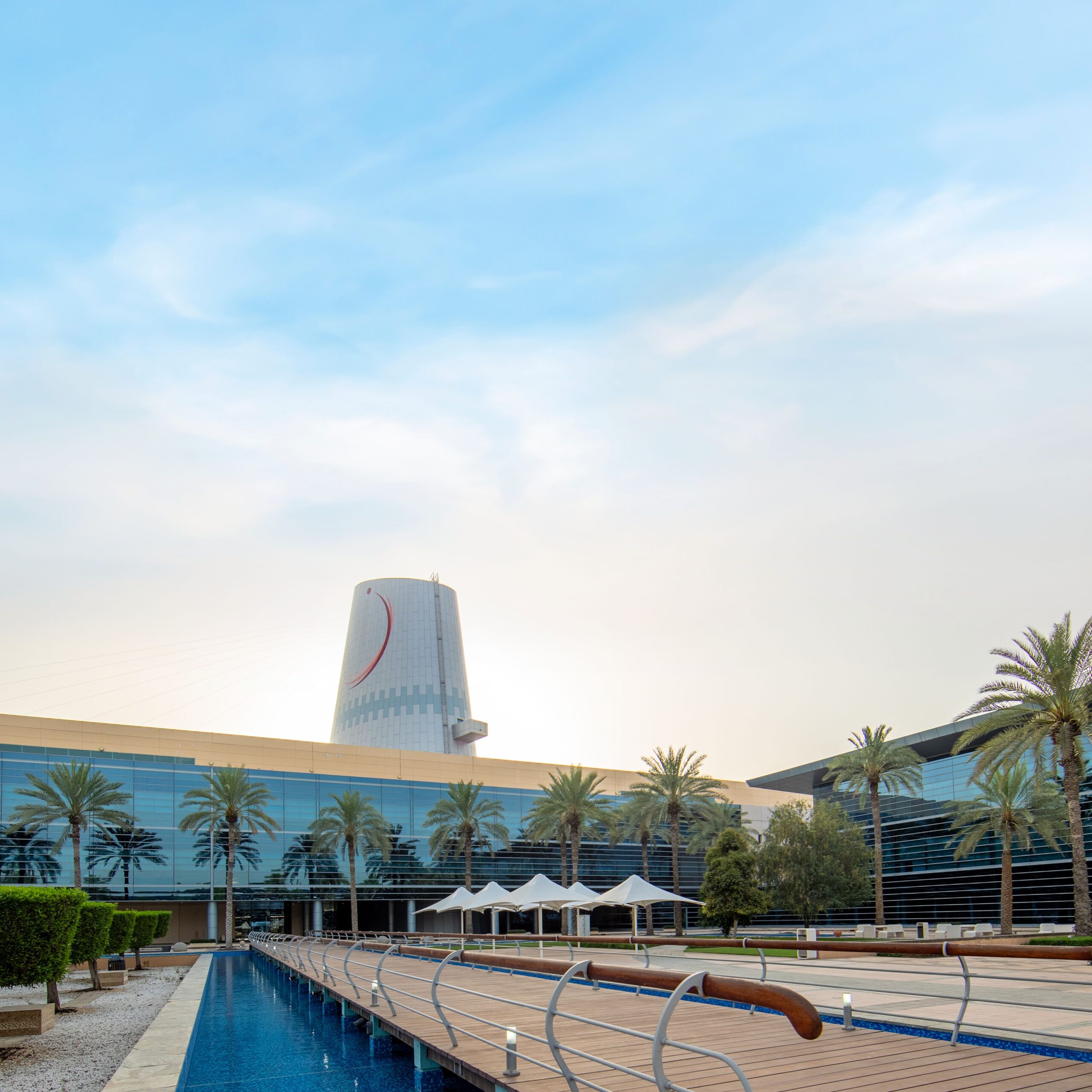 Zayed University Campus Dubai