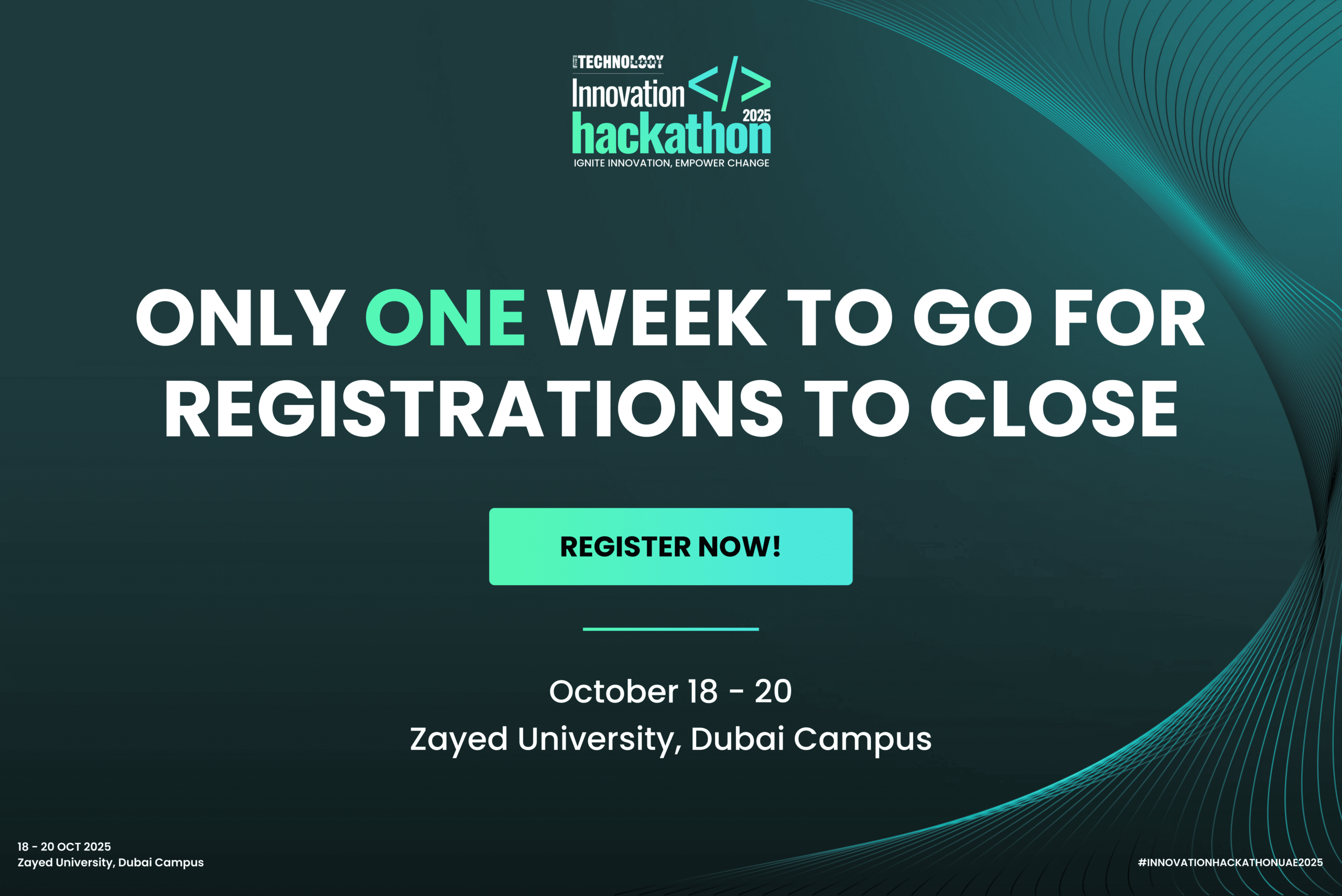 Innovation Hackathon