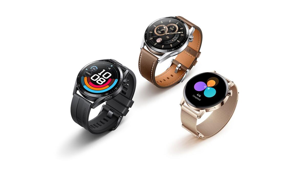 Huawei’s newest Watch GT 3 Moon Phase Collection II debuts in the UAE ...