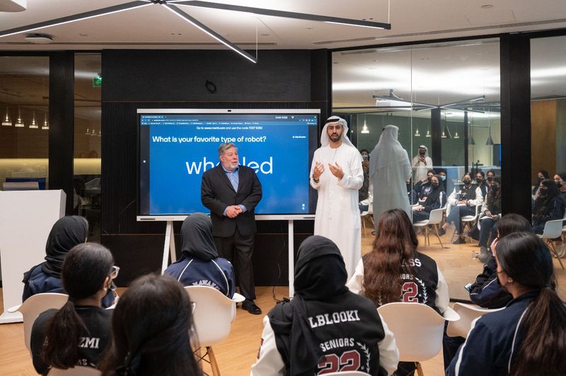 Coding HQ harnesses the capabilities of 2,000 talented UAE youth ...
