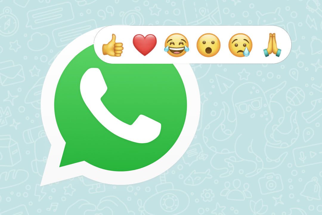 WhatsApp introduces a new feature Emoji reactions in Android beta | The ...