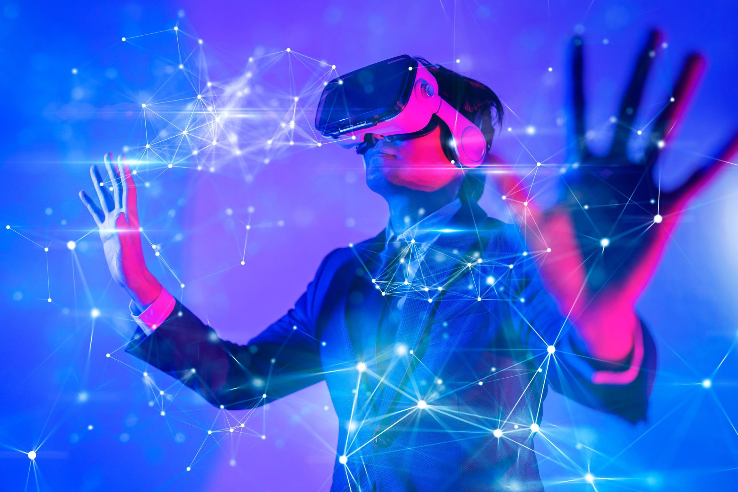 Metaverse Multitasking Interest in Metaverse employment rises by tenfold - The Technology Express