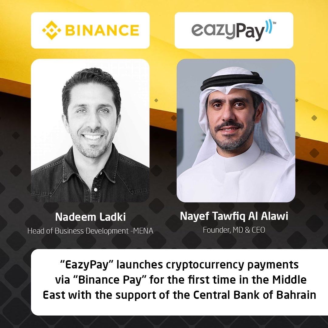 EazyPay launches crypto payments via 