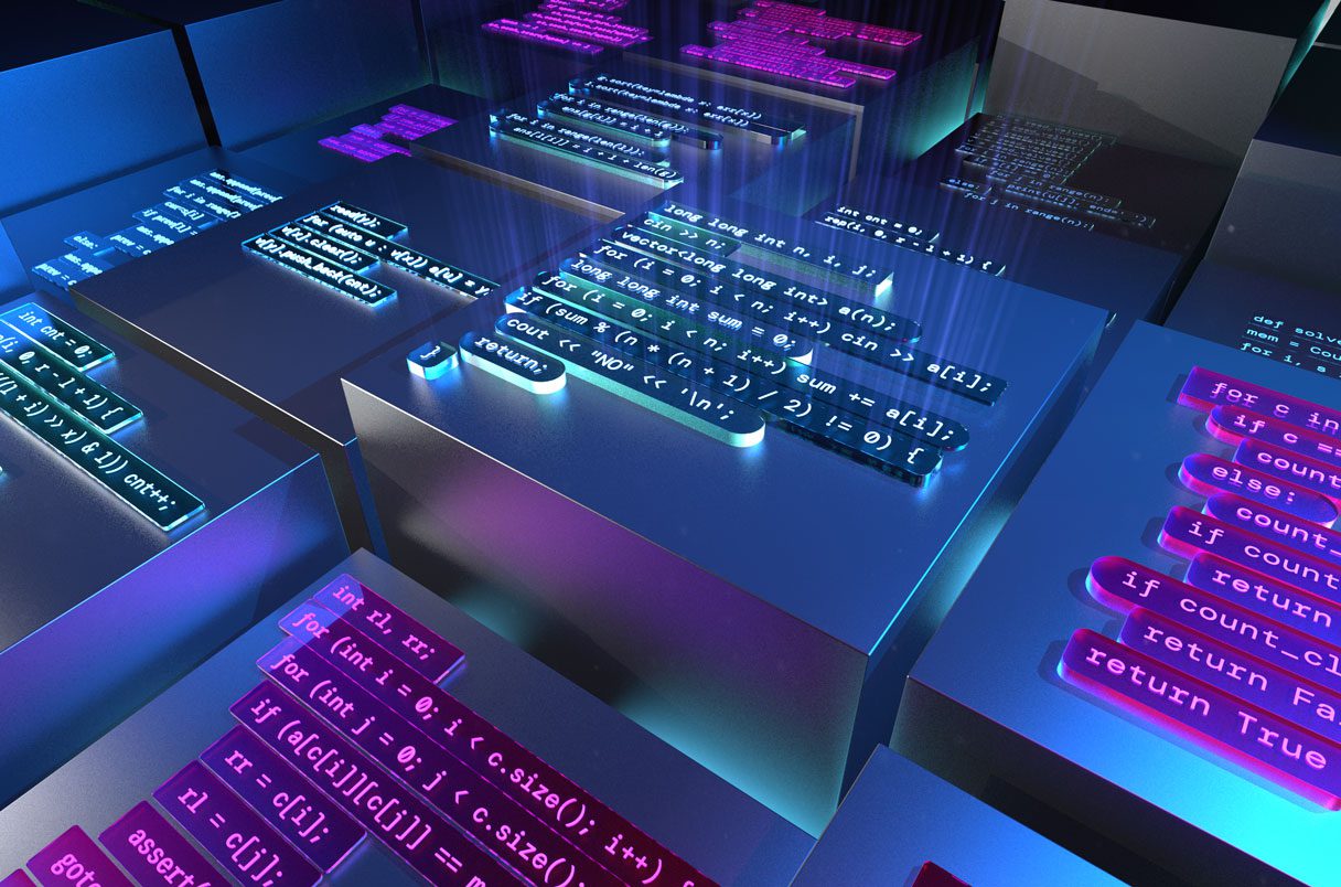 Ai learns to write computer code in stunning advance the technology