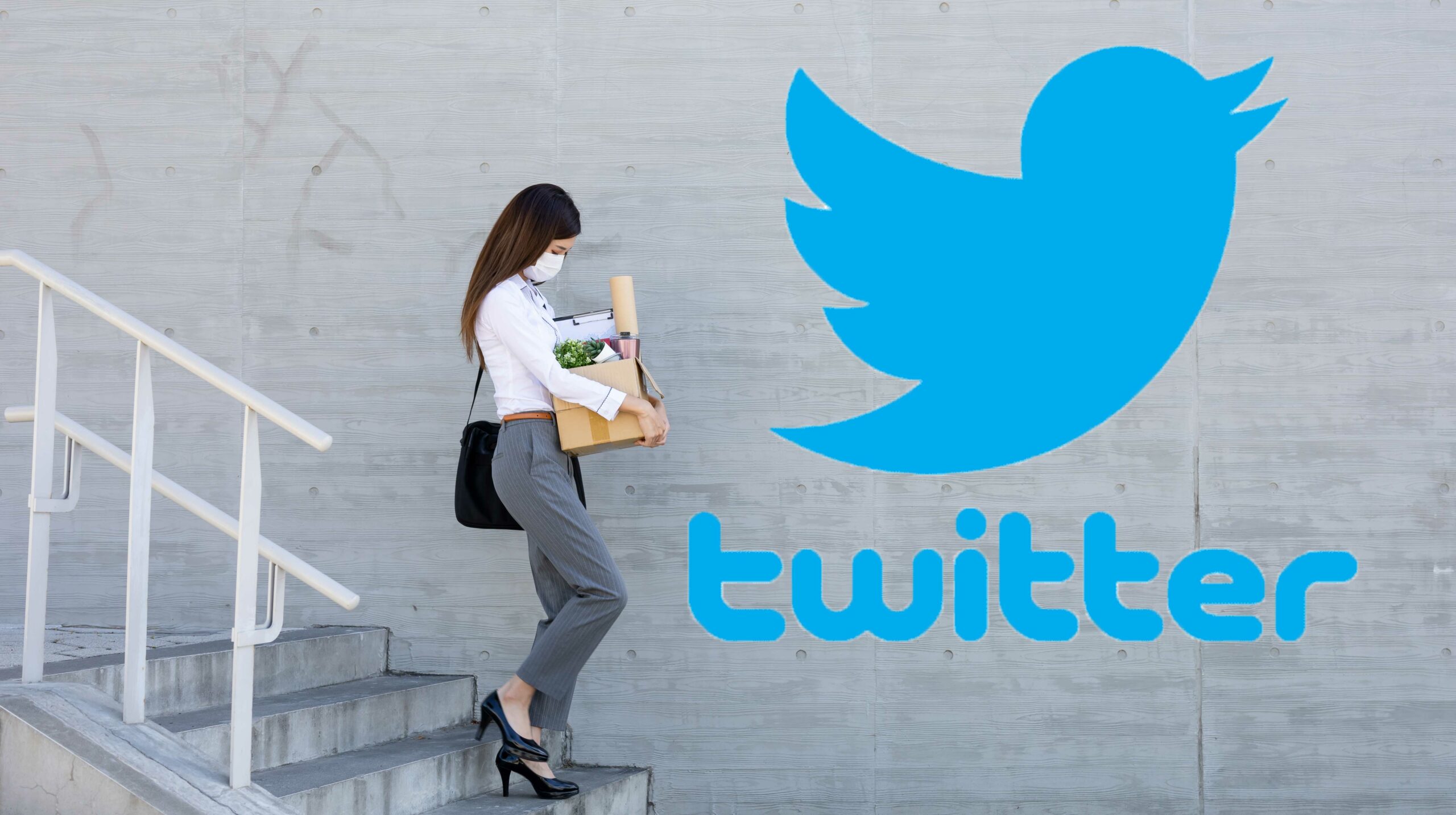 Twitter has laid off a minimum of 50 employees in order to ...