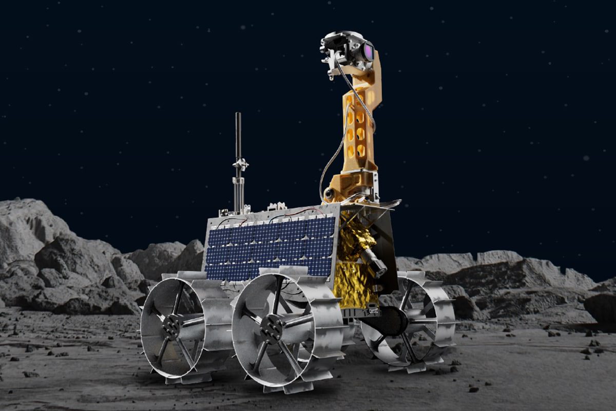 Mamo Rasheed 2 Sheikh Mohammed bin Rashid has announced a second Moon mission called ...
