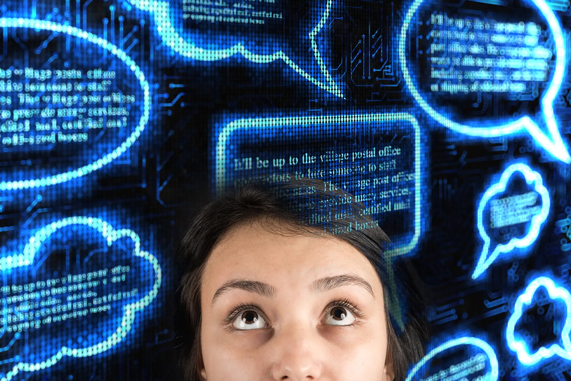 Researchers develop AI tool that turns thoughts into text - The ...