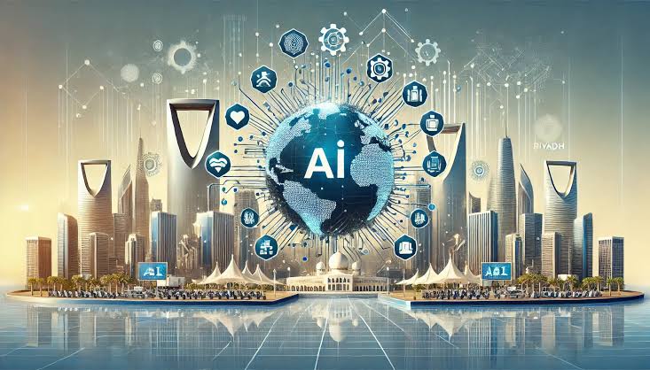 Saudi Arabia Secures Global Leadership in Data and AI for 2024 - The Technology Express