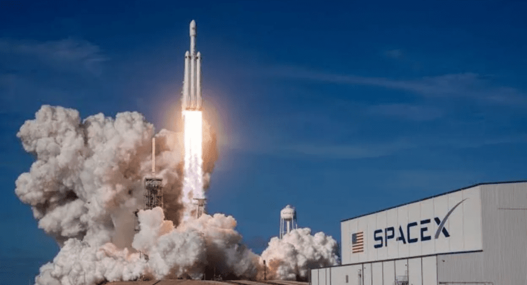 SpaceX Falcon 9 Rocket Sets New Record For Launches - The Technology ...