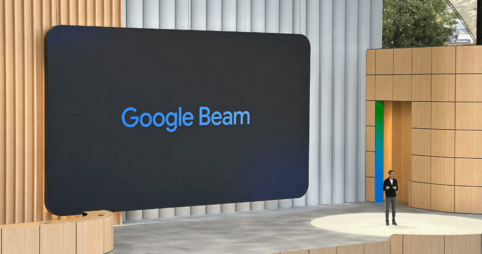 Google Unveils Beam: AI Platform Turning 2D Into 3D - The Technology ...