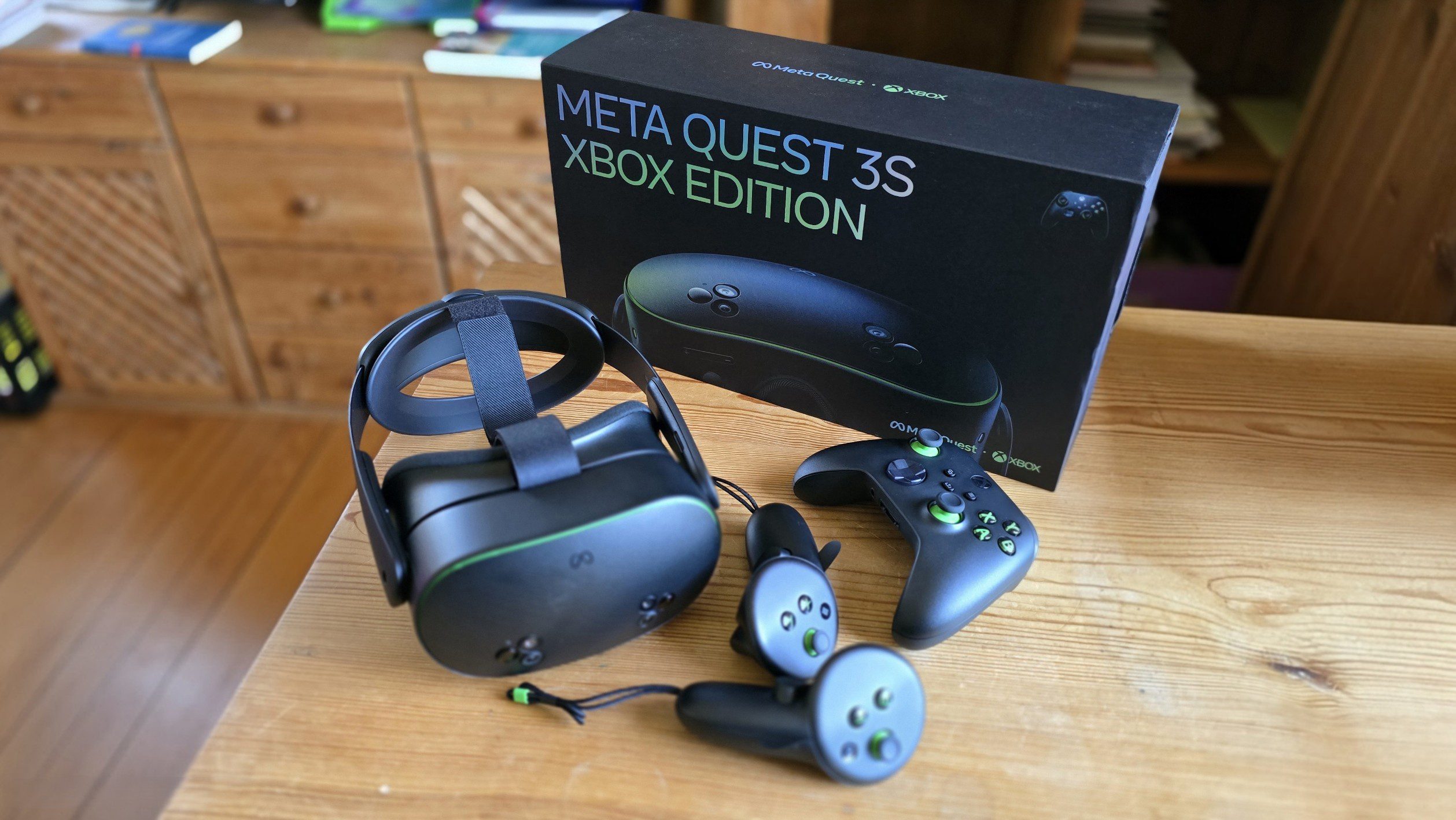 Meta and Microsoft Launch Limited Edition Quest Headset - The