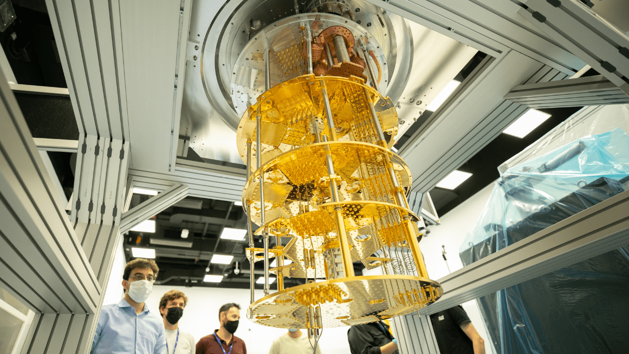 Abu Dhabi’s TII Teams Up with Quantinuum to Advance Quantum Computing ...