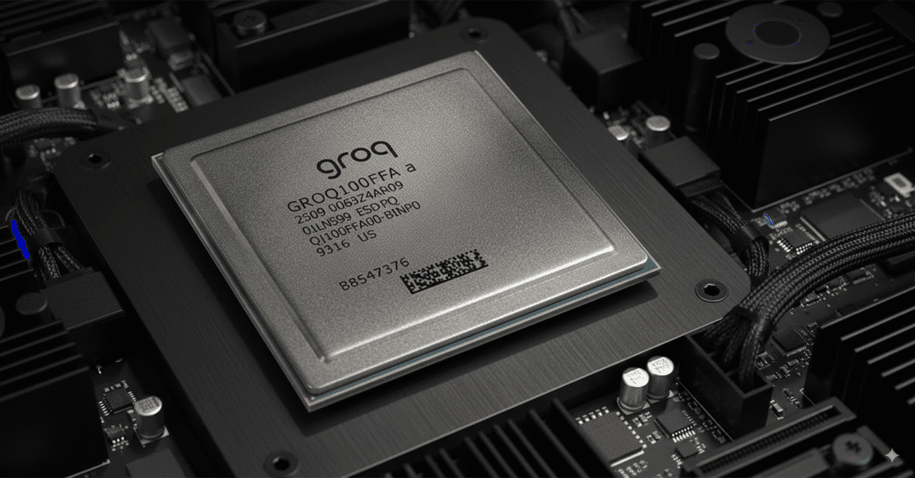 Groq Raises $750M, Hits $6.9B Valuation to Challenge Nvidia - The ...