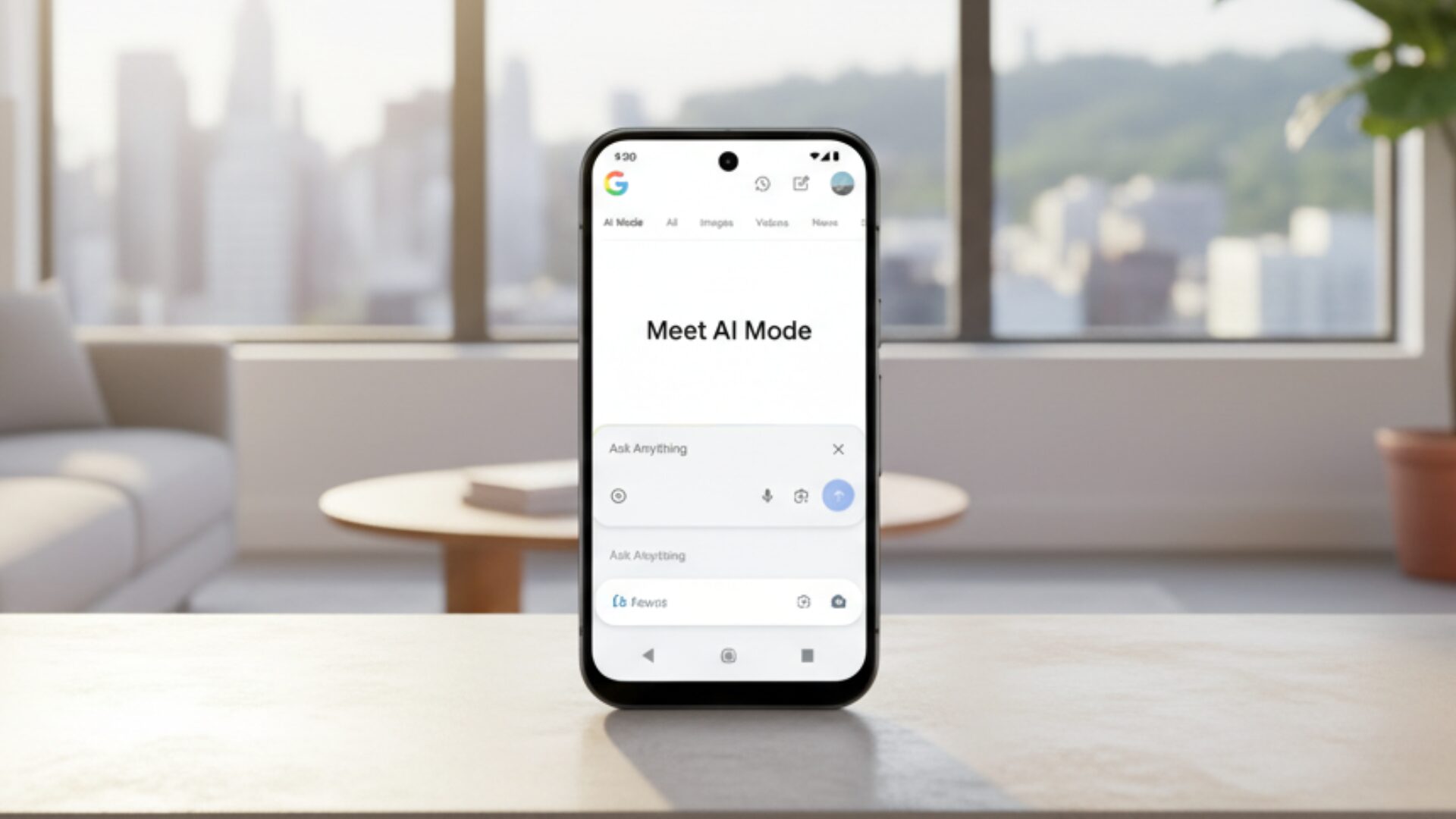 Google Expands AI Mode Globally with Multilingual Support and Smarter ...