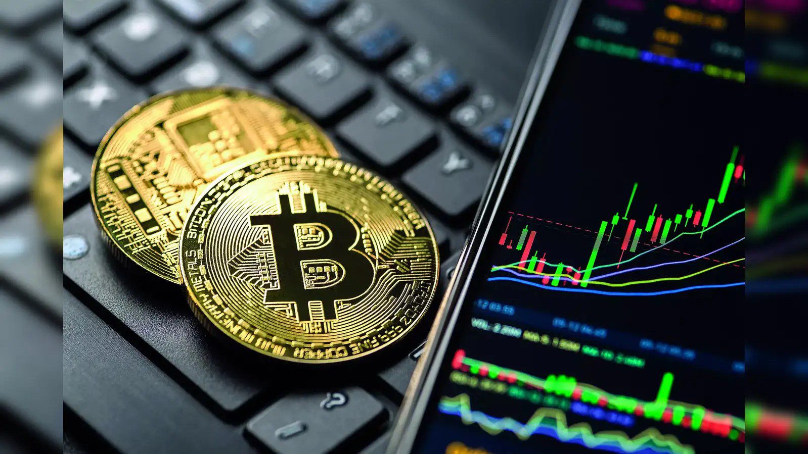 Global Crypto Markets Plunge Amid U.S.-China Tariff Shock - The Technology  Express
