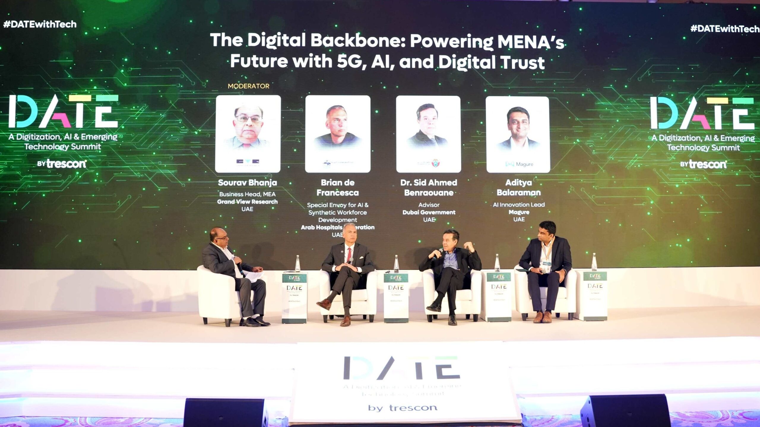 MENA Pushes Boundaries in AI and Digital Innovation - The Technology ...