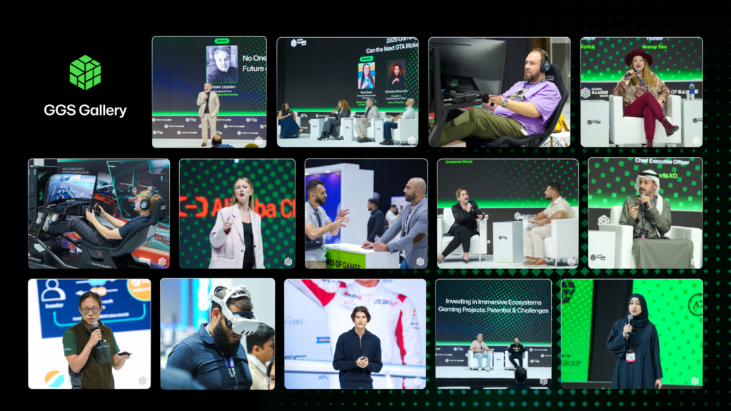 Global Games Show Abu Dhabi 2025 Redefines Gaming - The Technology Express
