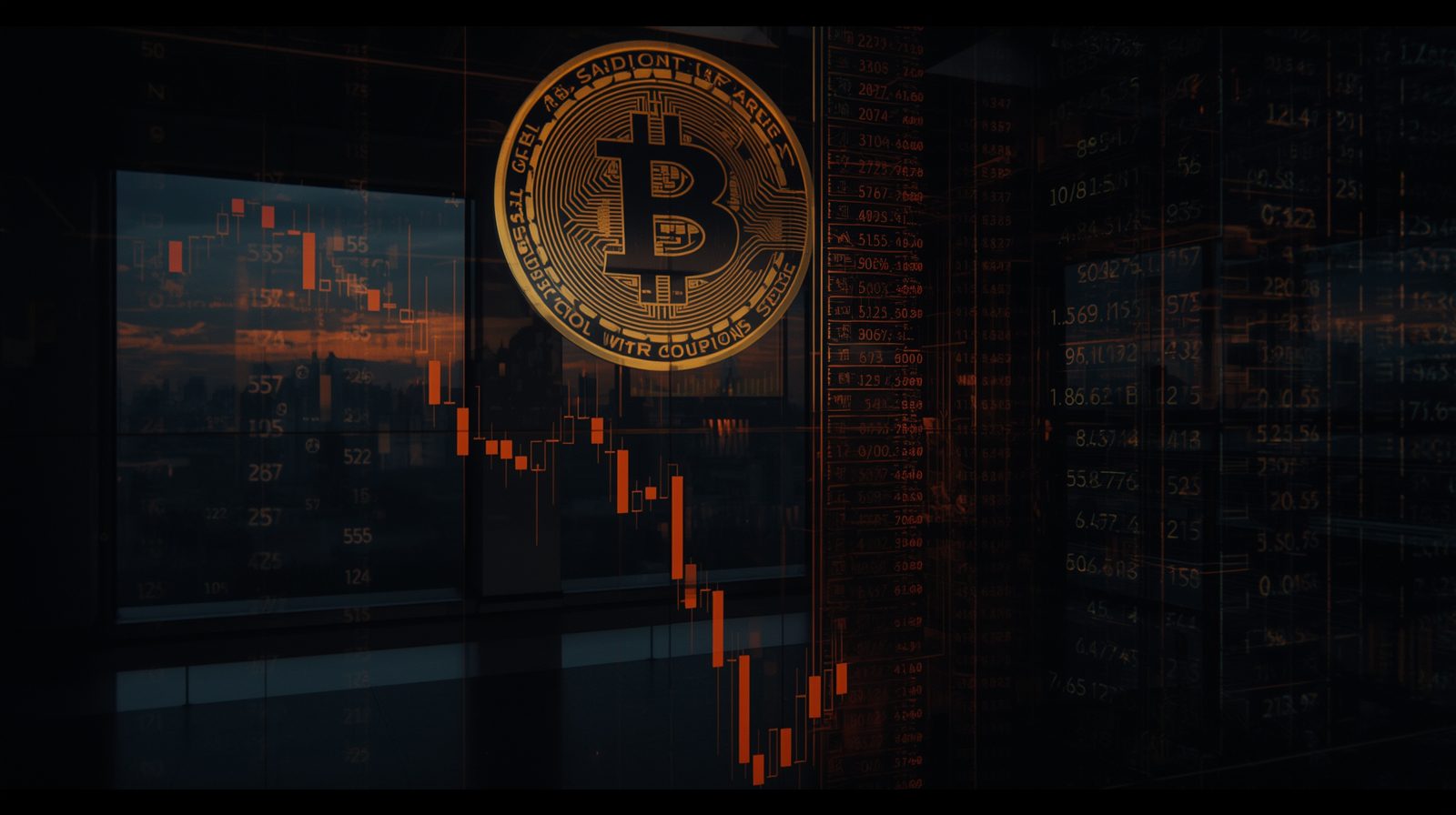 Bitcoin Heads for First Annual Loss Since 2022 - The Technology Express