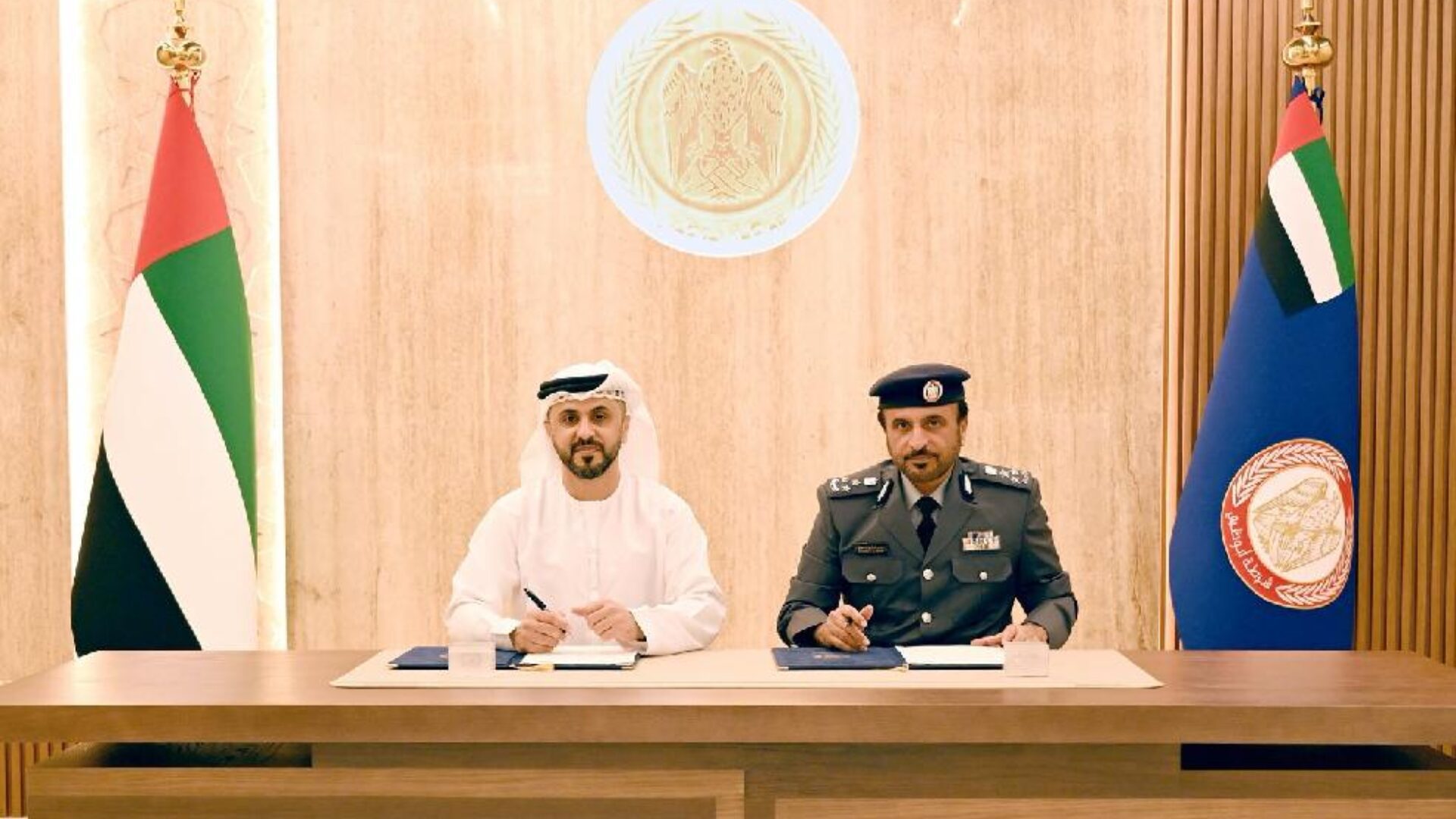 Abu Dhabi Police Partner With Space 42 to Advance AI-Driven Smart ...