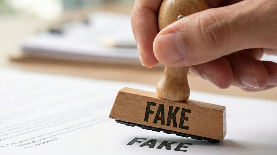 Dubai Police Alert Residents to Rising Fake Work Visa Scams - The ...