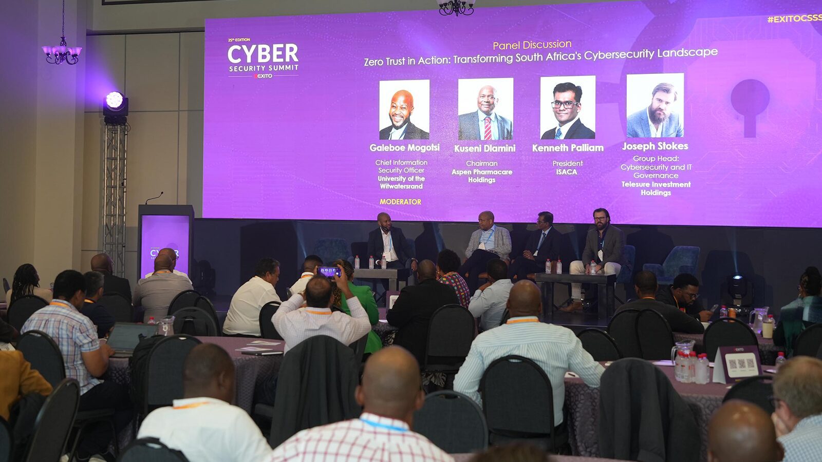 Cyber Security Leaders Unite at South Africa Summit 2026 - The ...
