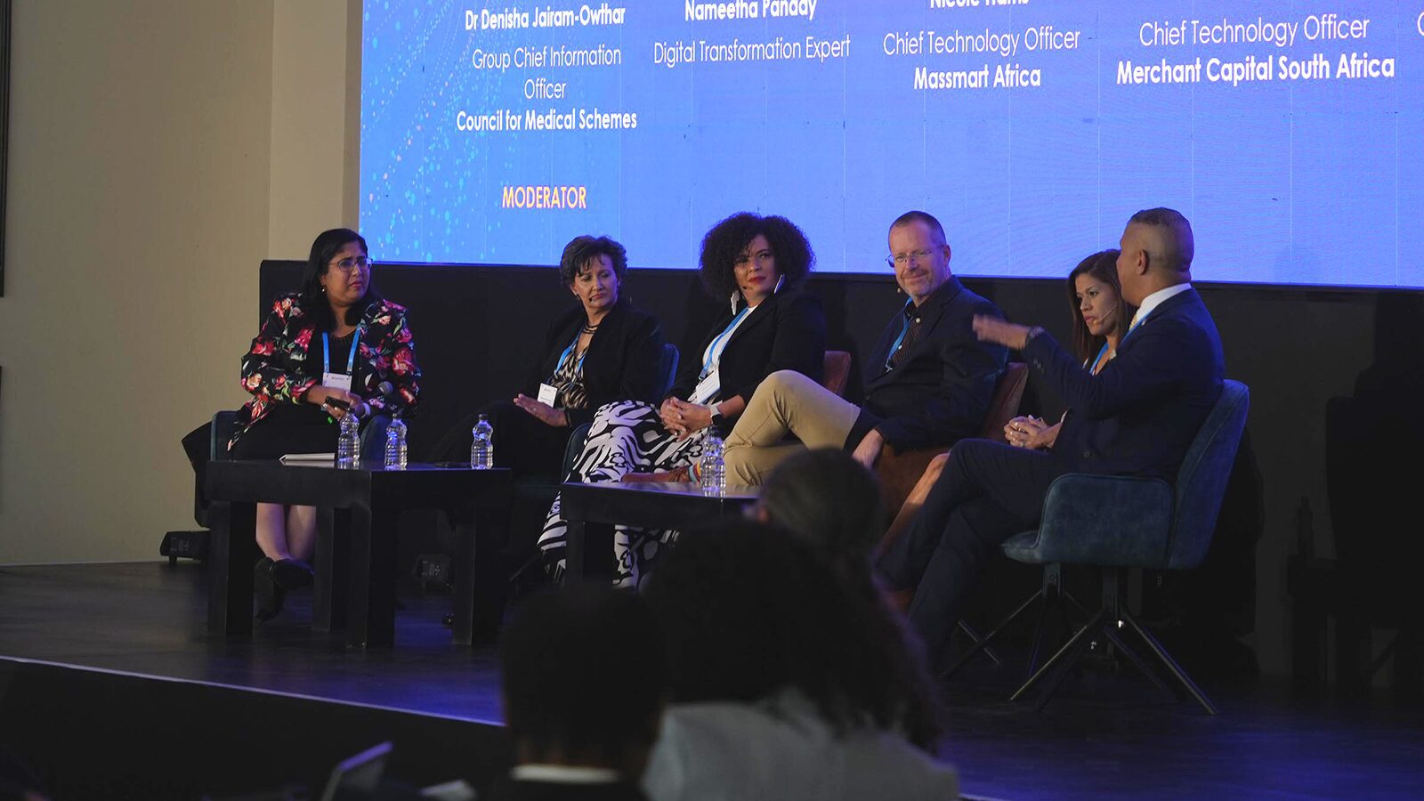 South Africa Accelerates Innovation at Digital Transformation Summit ...