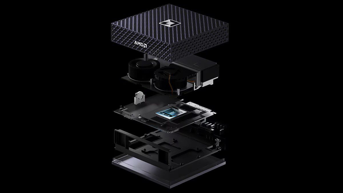 AMD Introduces Agent Computers for Local AI - The Technology Express
