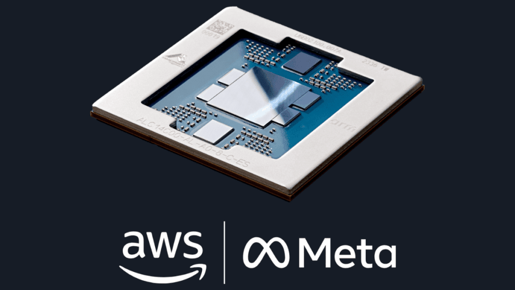 Meta Expands AI Infrastructure With AWS Graviton Chips - The Technology ...