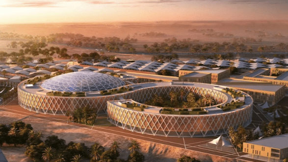 Saudi Arabia, UN Plan Digital Government Center In Riyadh - The ...