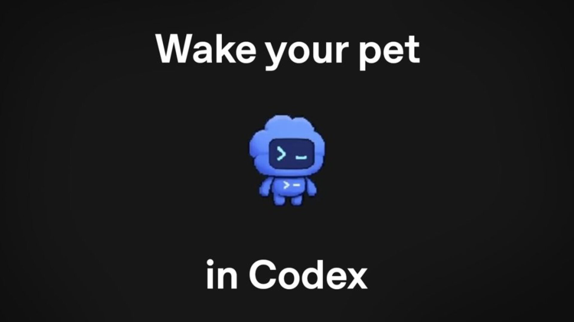 OpenAI Introduces Animated Desktop Pets in Codex App - The Technology ...