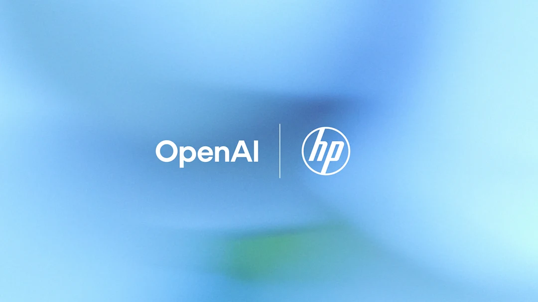 HP Expands OpenAI Enterprise AI Partnership - The Technology Express