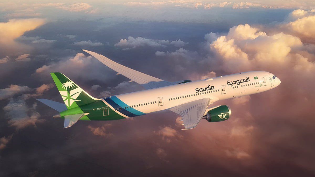 Saudia Adopts Skywaves for Inflight Connectivity - The Technology Express