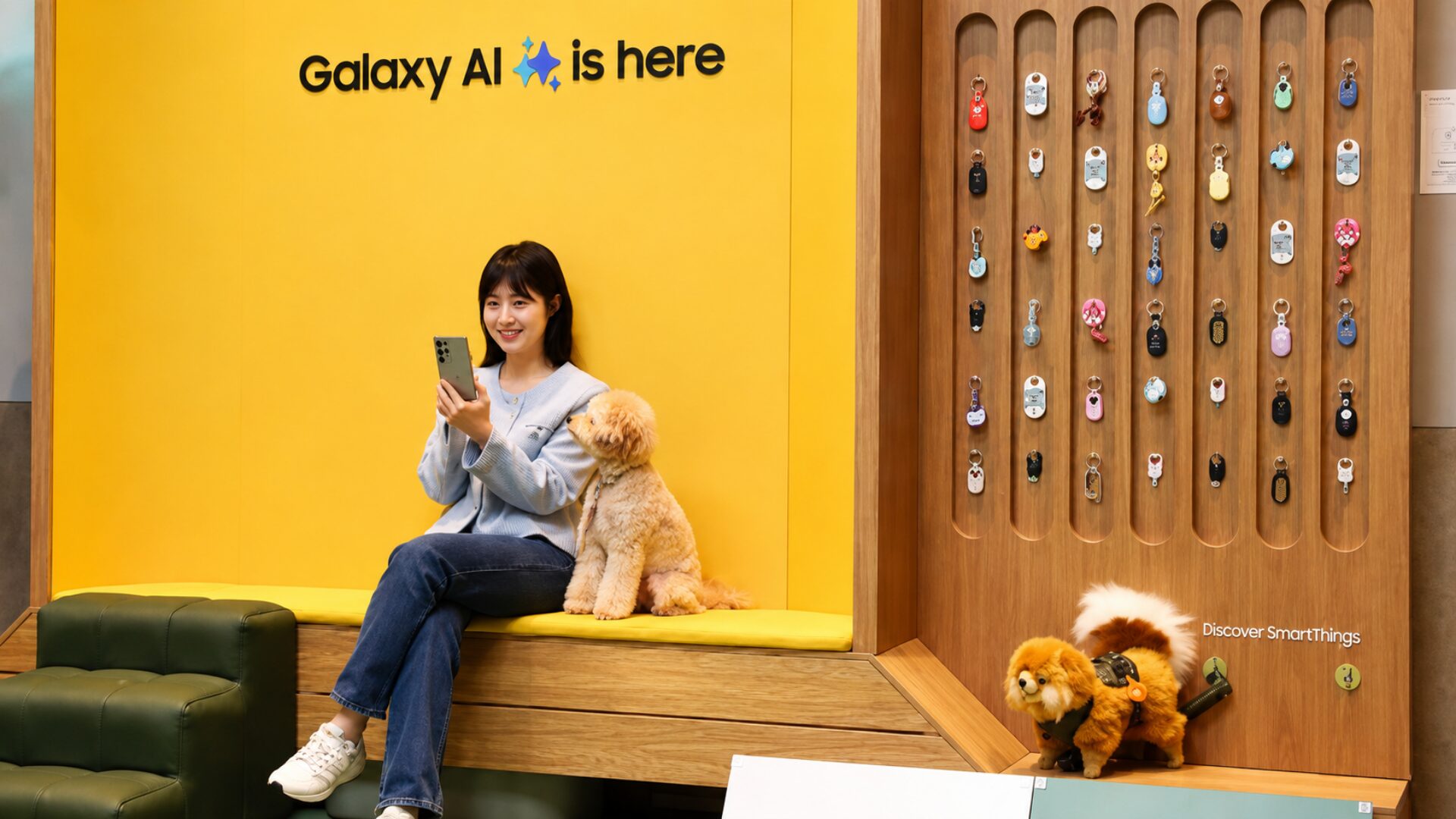 Samsung Launches AI Pet Health Scanner for Galaxy Smartphones - The Technology Express