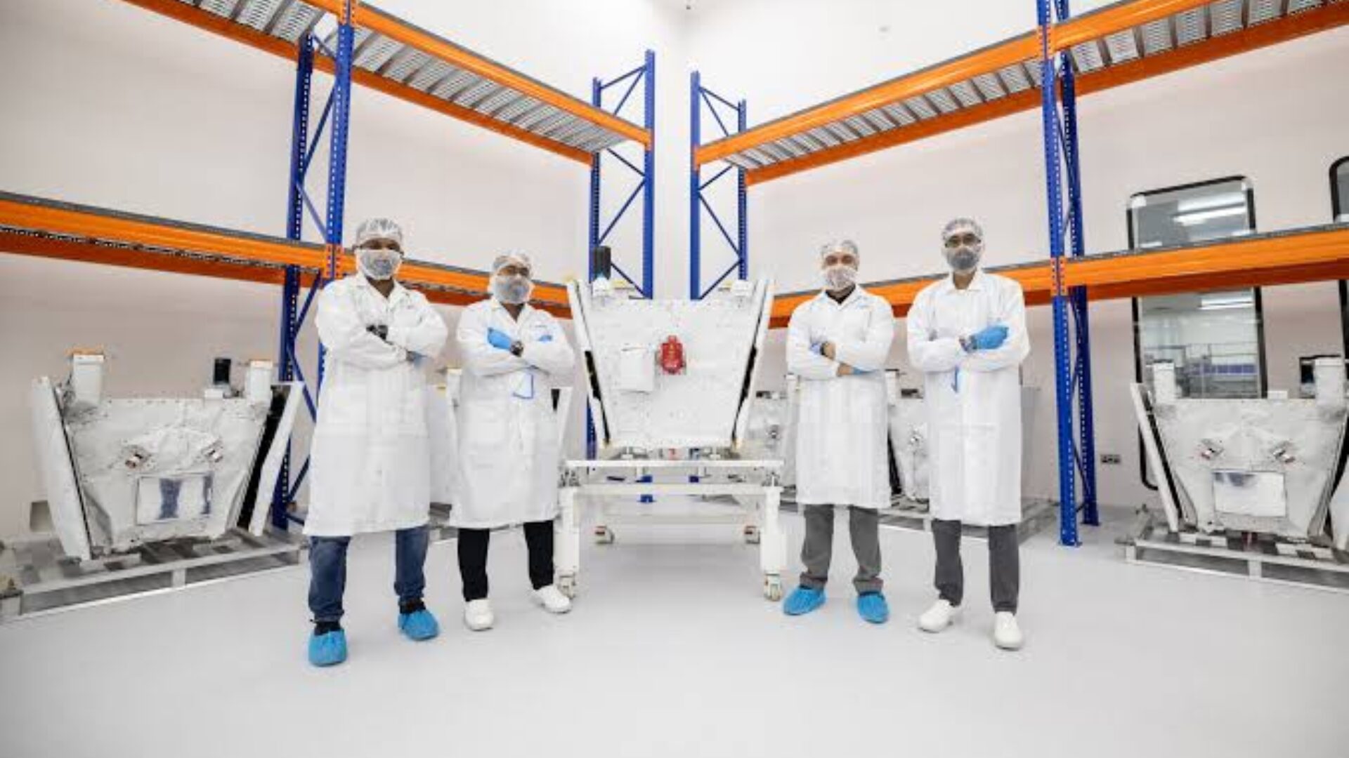 UAE to Launch First Homegrown Altair Satellite, Eyes Western Space Markets - The Technology Express