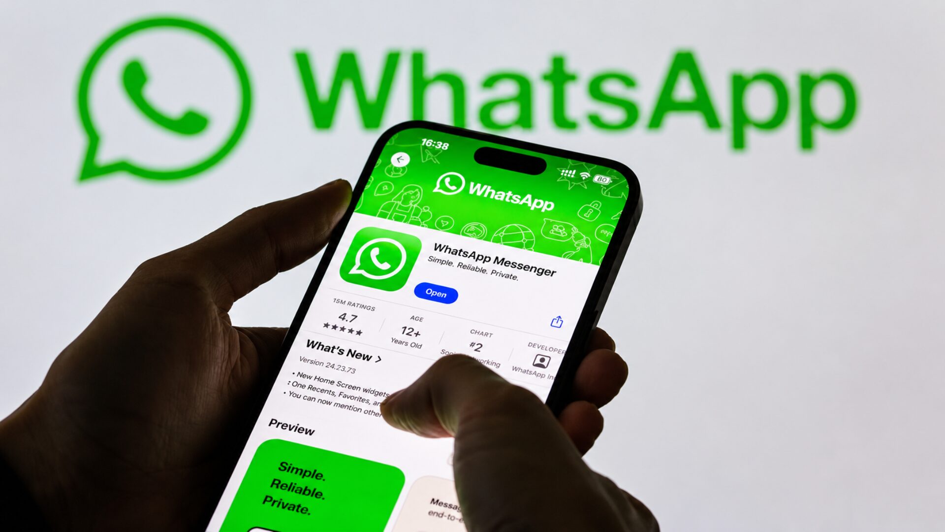 WhatsApp to Let Users Chat Without Sharing Phone Numbers - The Technology Express