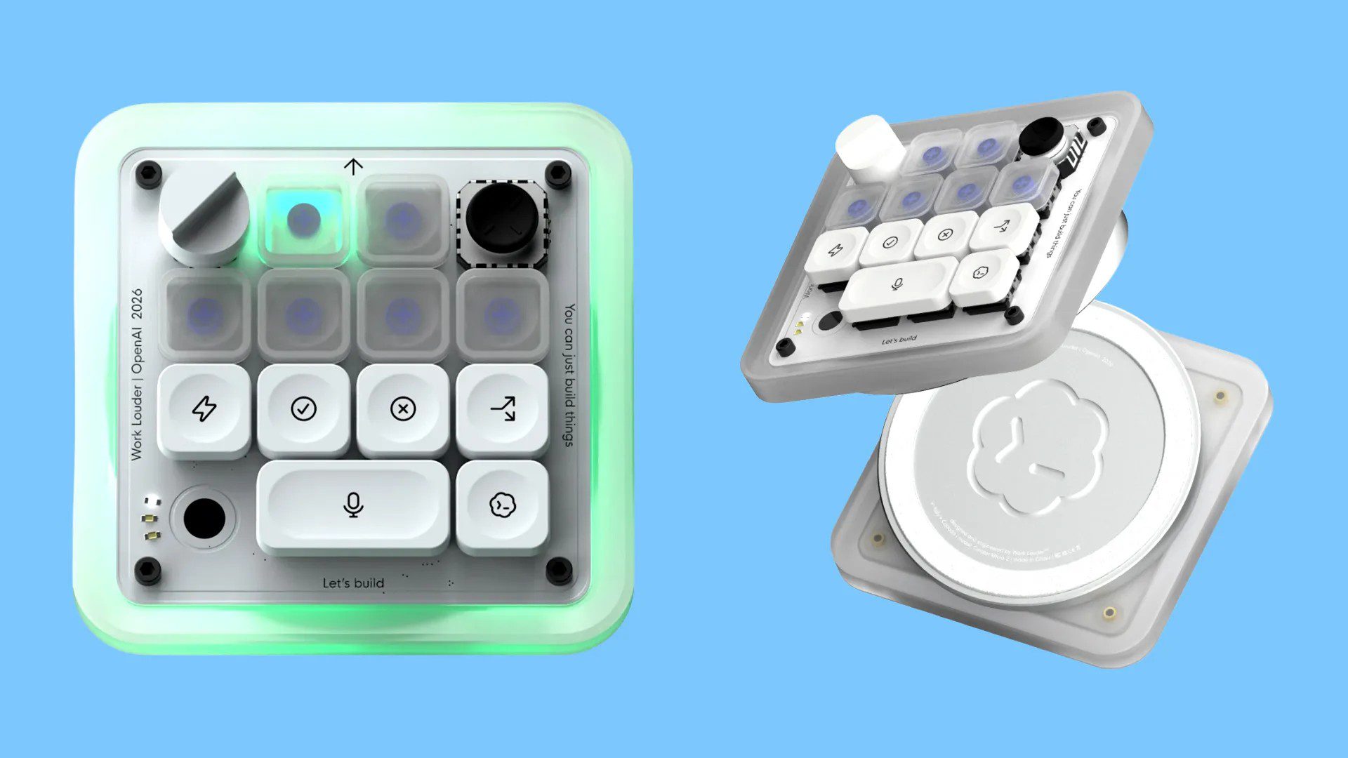 OpenAI Launchs Codex Micro Hardware Device - The Technology Express