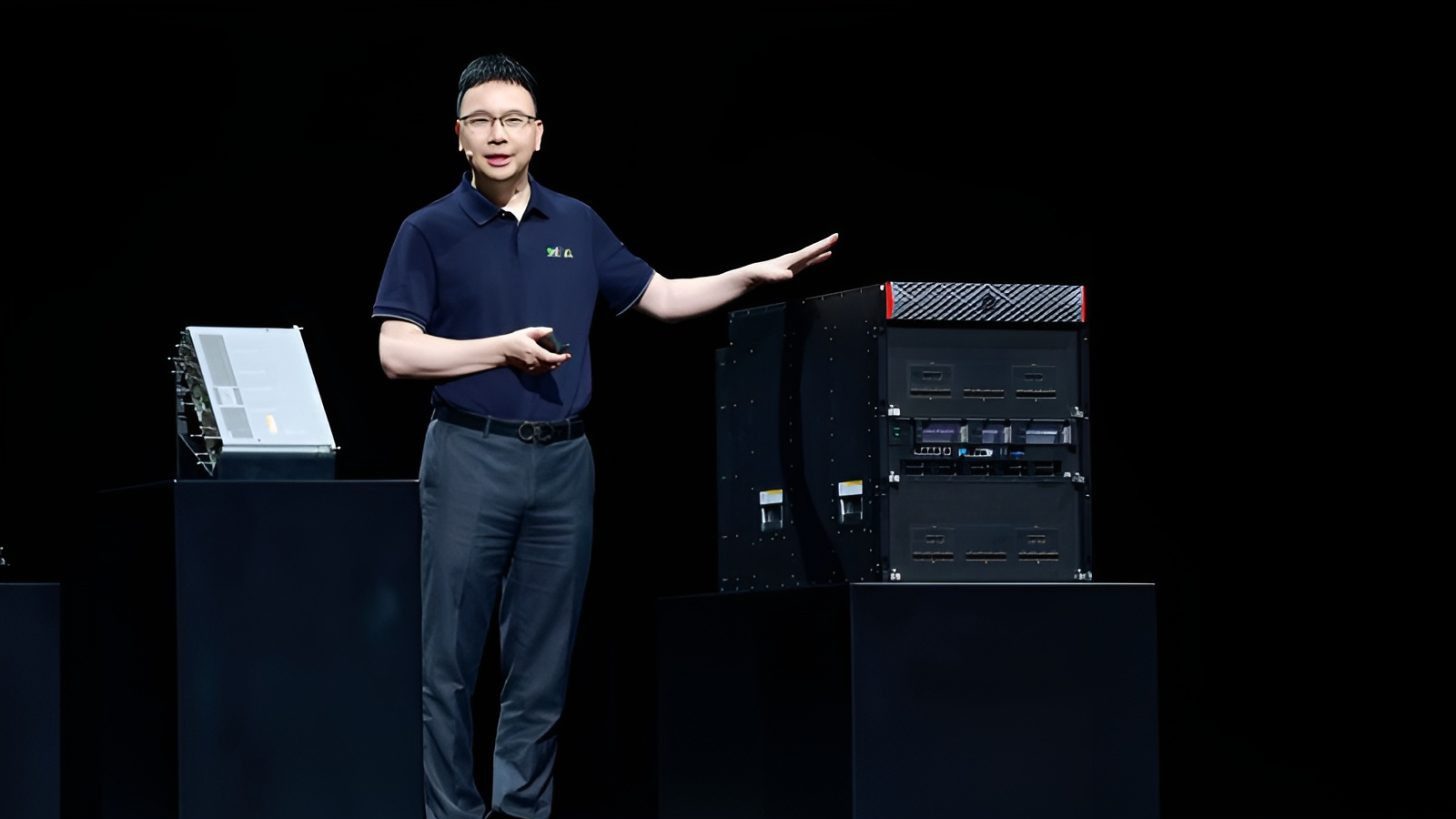 Huawei Unveils Atlas 950 AI Supernode - The Technology Express