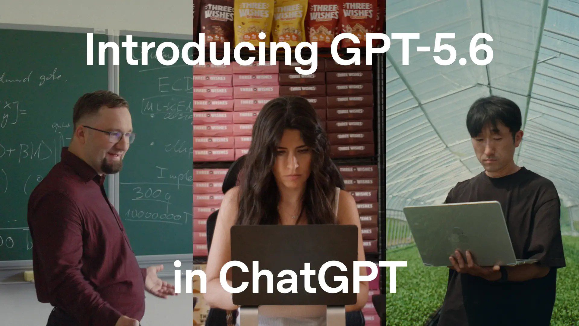 OpenAI Launches ChatGPT Work with GPT-5. 6 - The Technology Express