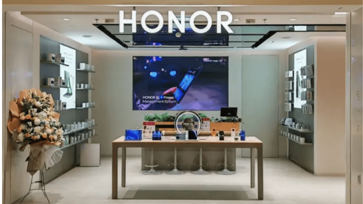 HONOR Becomes Middle East's No. 2 Brand - The Technology Express
