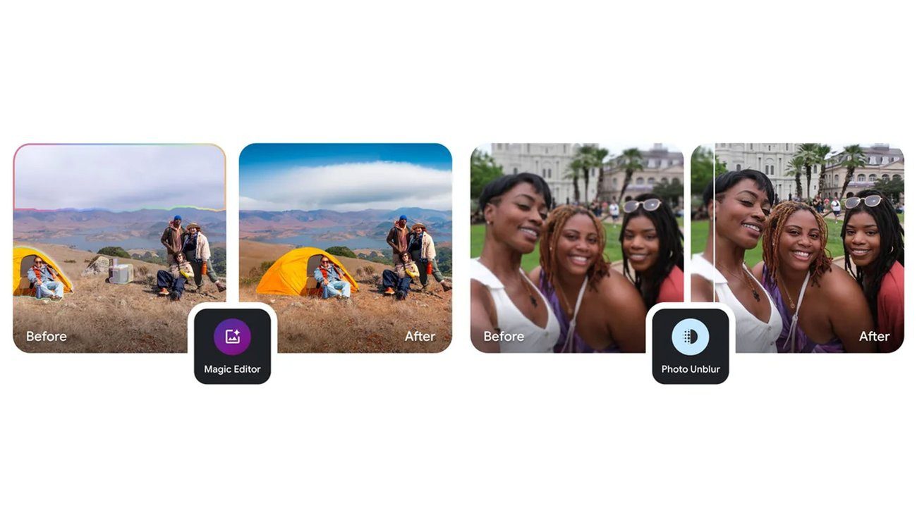 Google Pics Brings AI Image Editing - The Technology Express