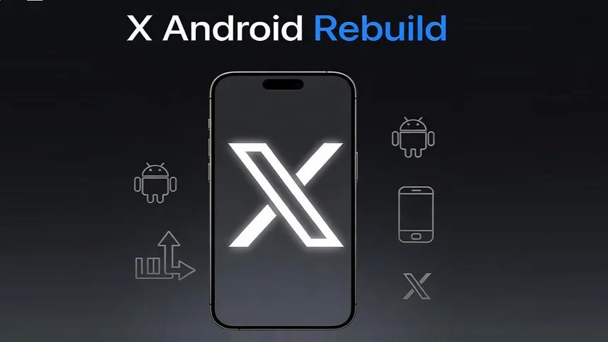 X Launches Rebuilt Android App After Year-Long Overhaul - The Technology Express
